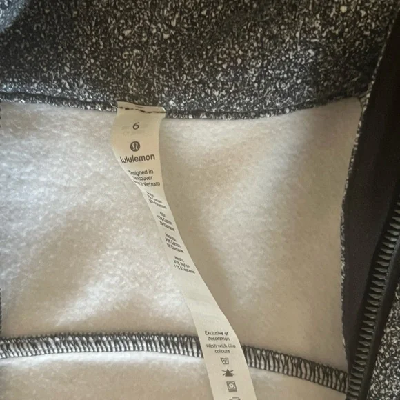 Lululemon Zip Up Hoodie - Picture 2 of 4